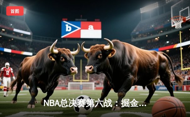 NBA总决赛第六战：掘金加时险胜热火，约基奇三双率队捧得队史首冠