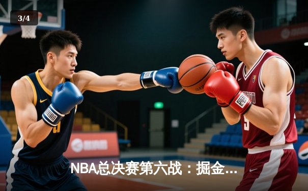 NBA总决赛第六战：掘金加时险胜热火，约基奇三双率队捧得队史首冠 - 3