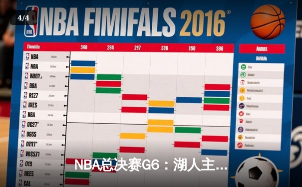 NBA总决赛G6：湖人主场加时险胜热火，詹姆斯三双率队捧杯 - 4