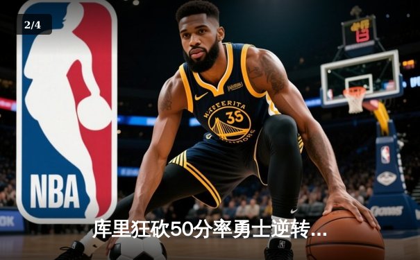 库里狂砍50分率勇士逆转湖人，西部决赛上演史诗级对决 - 2