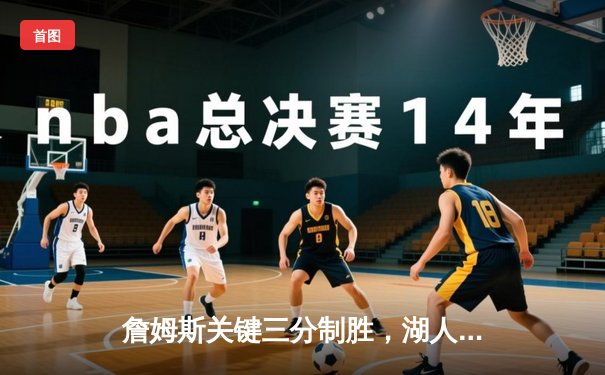 詹姆斯关键三分制胜，湖人加时险胜勇士，系列赛战成2-2平